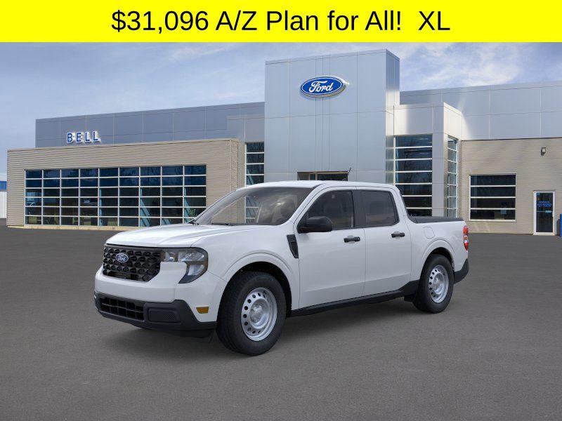 New 2026 Ford Maverick XL