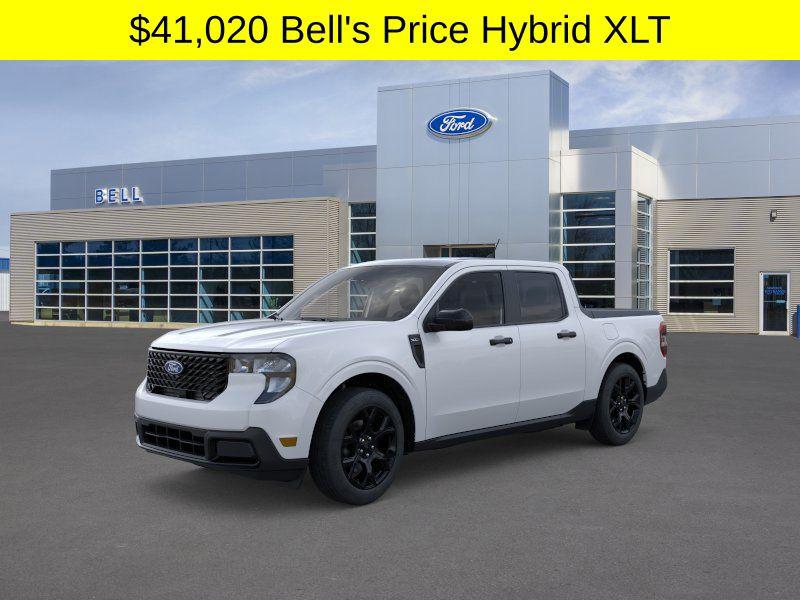 New 2026 Ford Maverick XLT