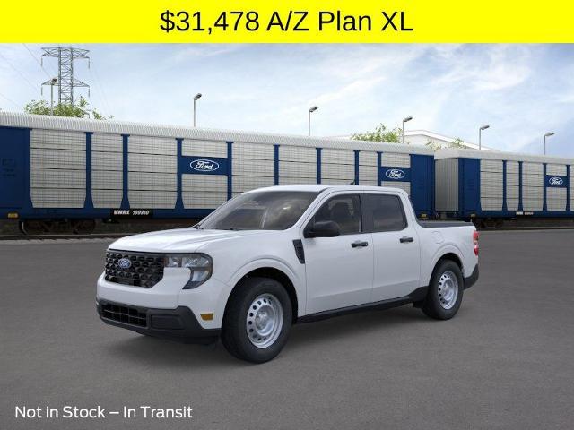 New 2026 Ford Maverick XL