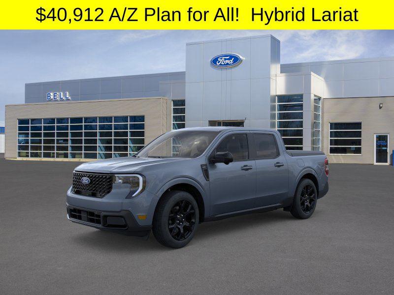 New 2026 Ford Maverick Lariat