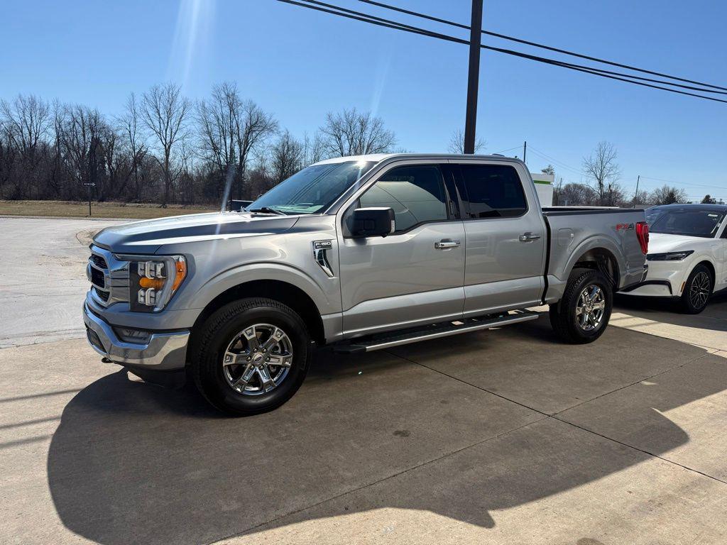 FORD F-150 XLT - 8