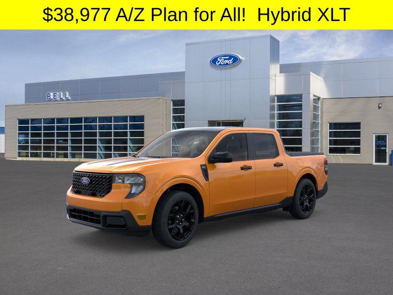 New 2026 Ford Maverick XLT