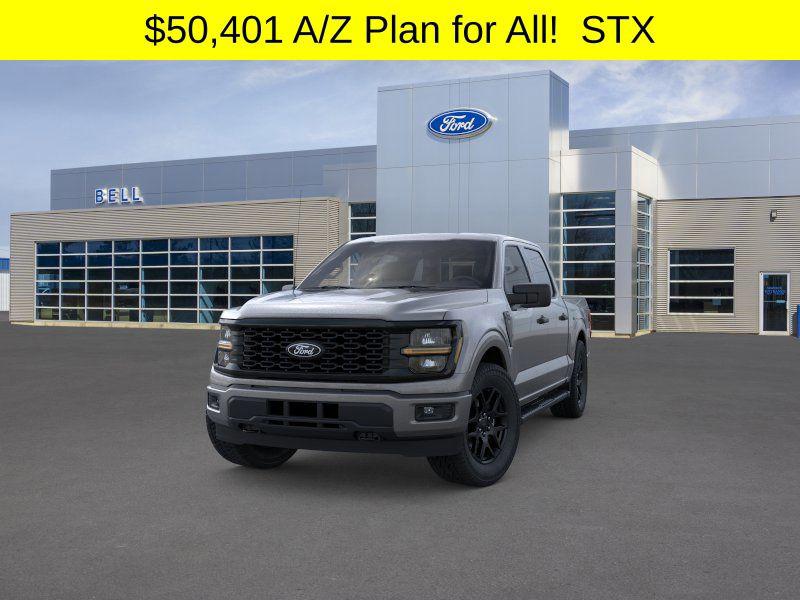 FORD F-150 STX - 2