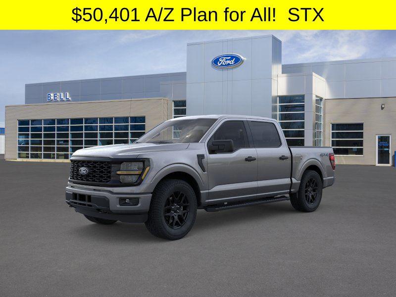FORD F-150 STX - 1