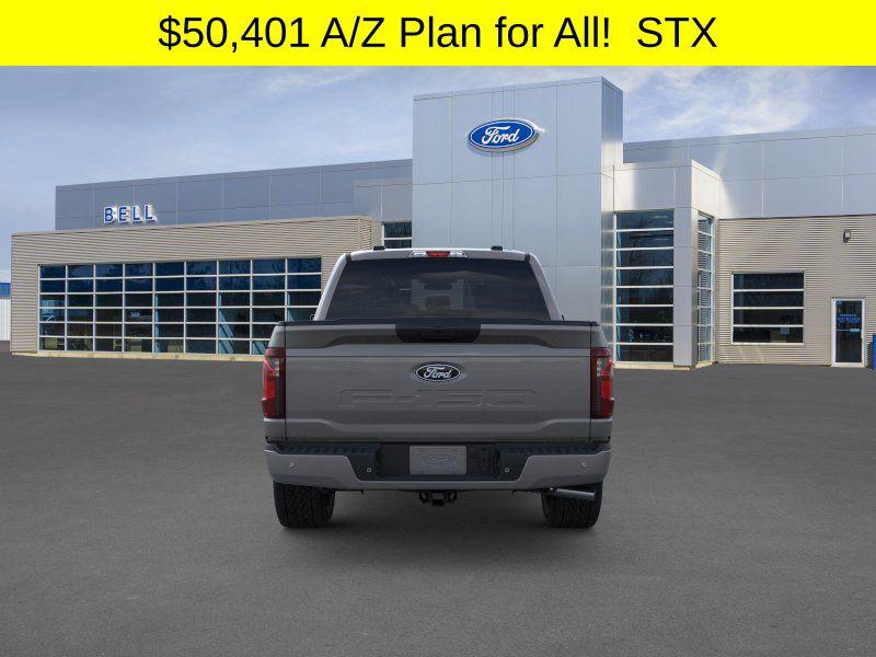 FORD F-150 STX - 5
