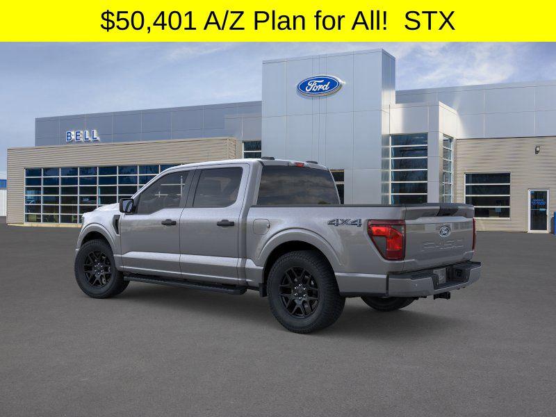 FORD F-150 STX - 4