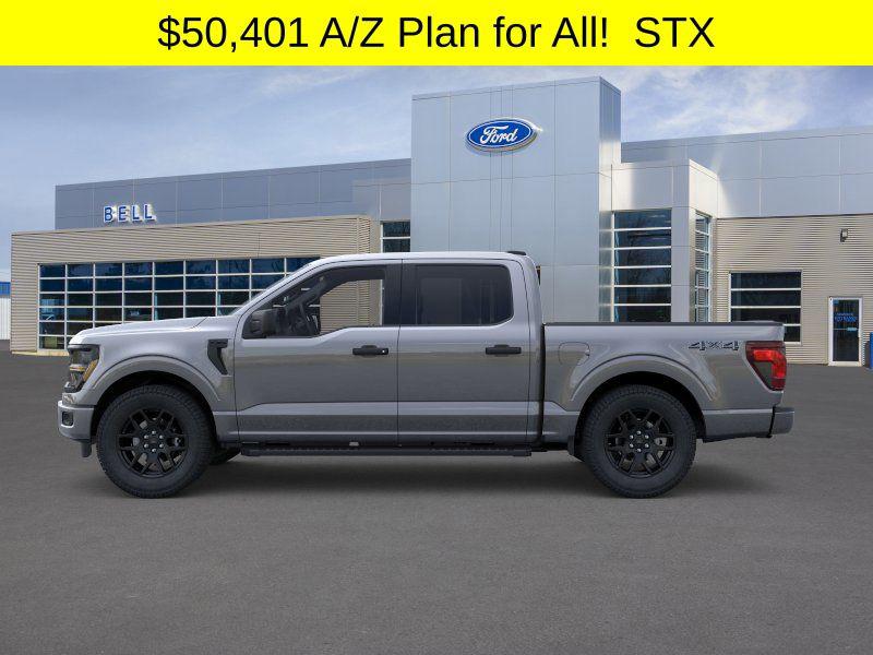 FORD F-150 STX - 3