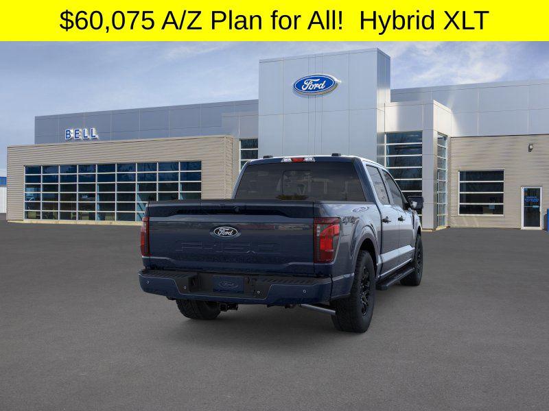 FORD F-150 XLT - 8