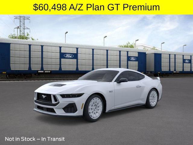 New 2026 Ford Mustang GT Premium