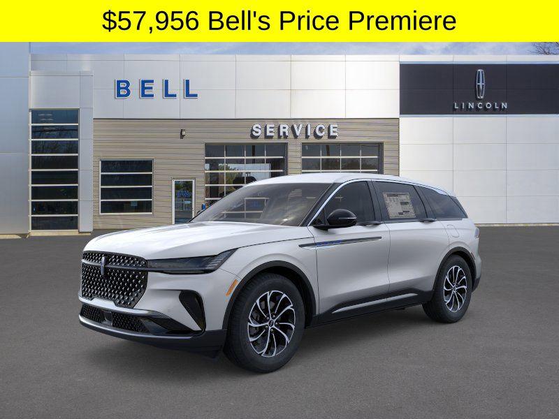 New 2026 Lincoln Nautilus Premiere