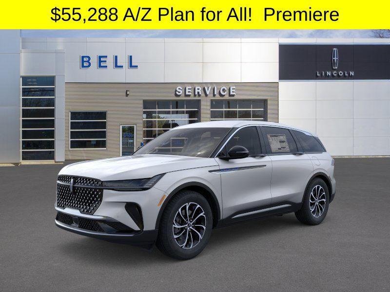New 2026 Lincoln Nautilus Premiere