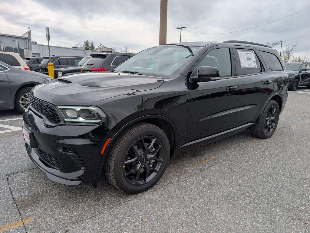 New 2026 Dodge Durango GT Premium HEMI V8 AWD