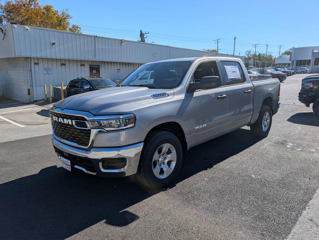 New 2026 RAM 1500 Tradesman