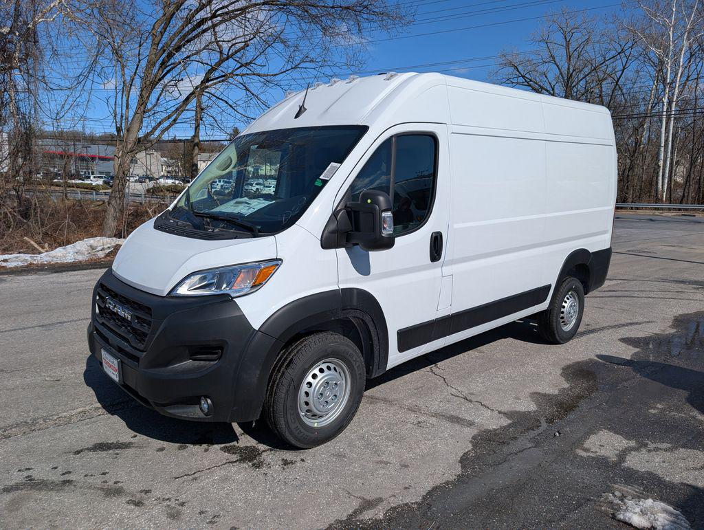 New 2026 RAM ProMaster 1500 Base