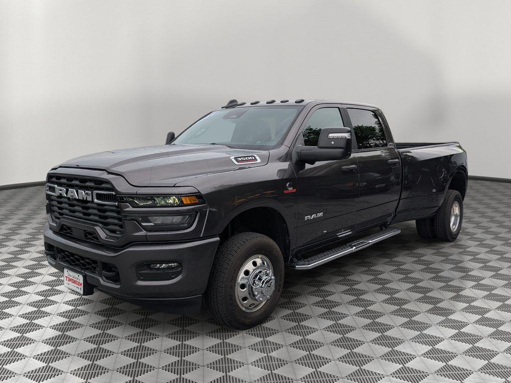 New 2027 RAM 3500 Big Horn