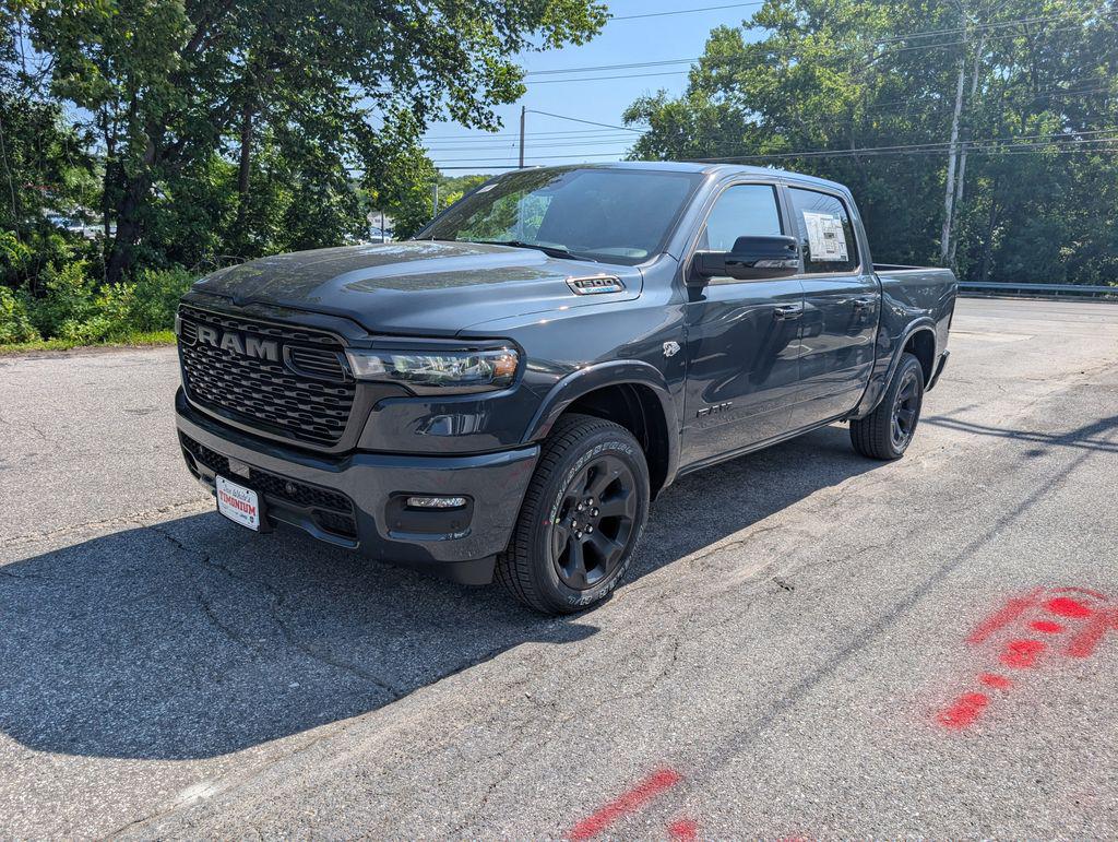New 2026 RAM 1500 Big Horn/Lone Star
