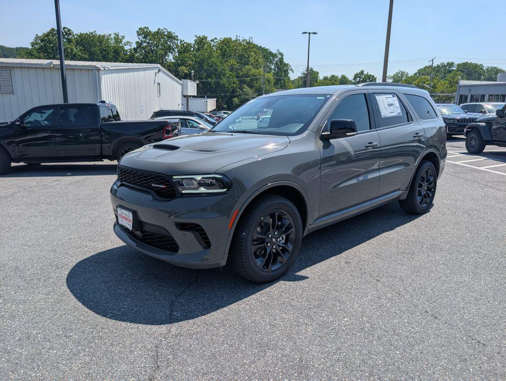 New 2026 Dodge Durango GT Plus