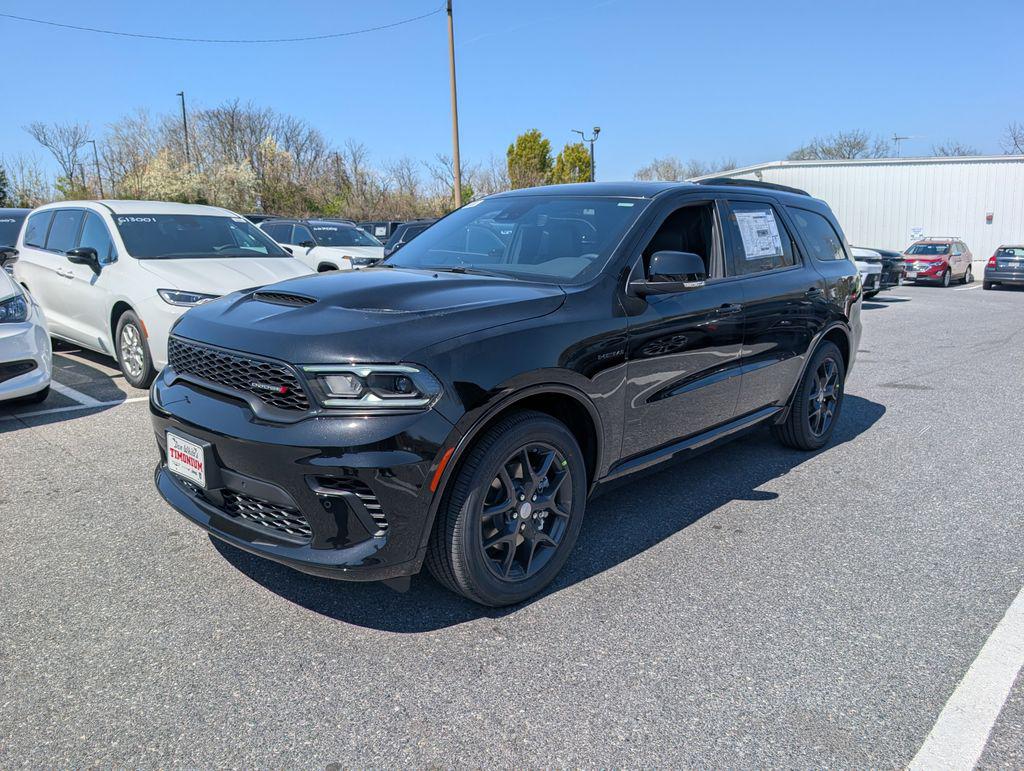 New 2026 Dodge Durango GT Plus