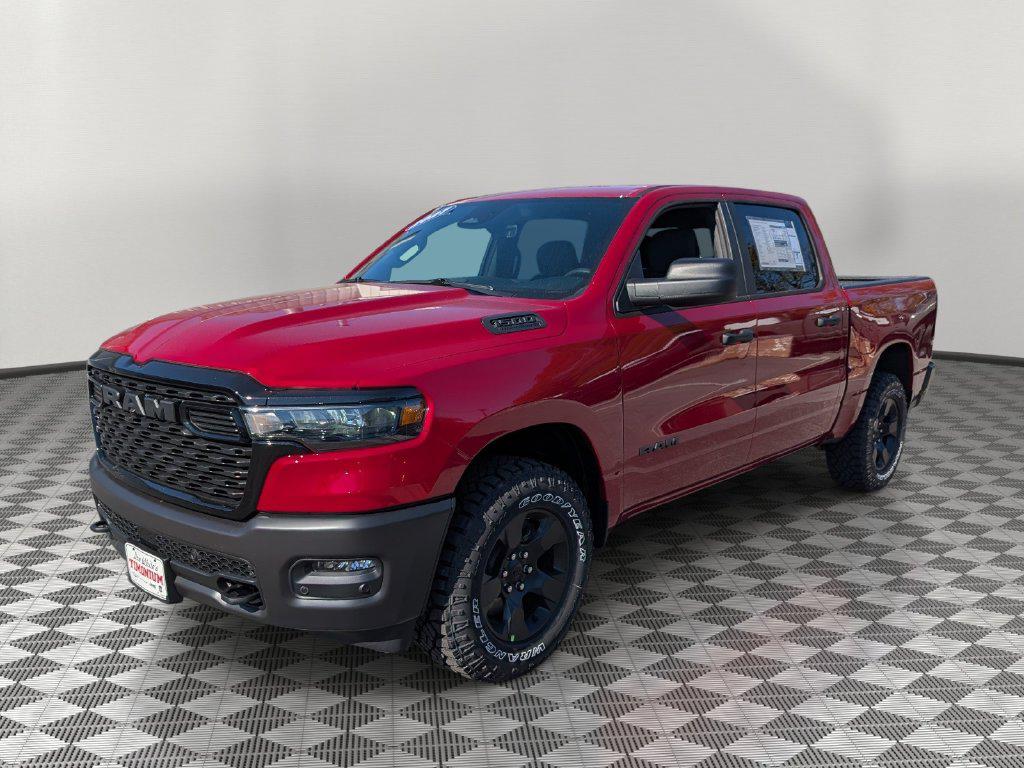 New 2027 RAM 1500 Warlock