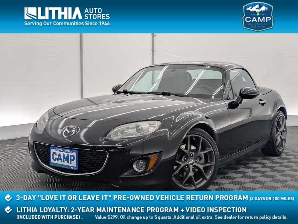 2011 Mazda MX-5 Miata
