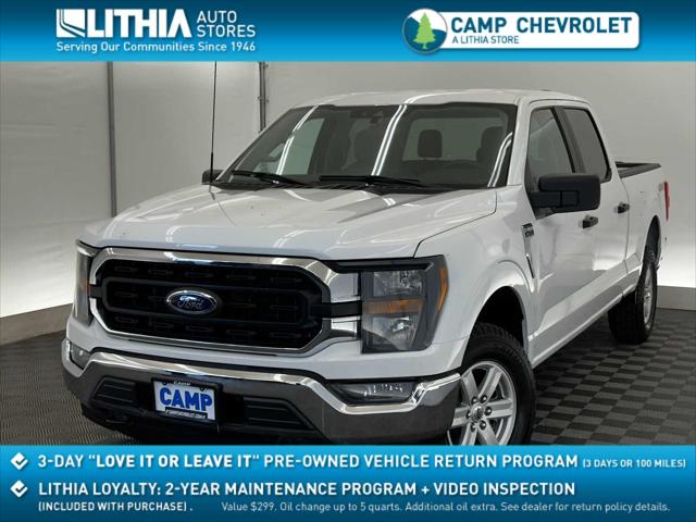Used 2023 Ford F-150