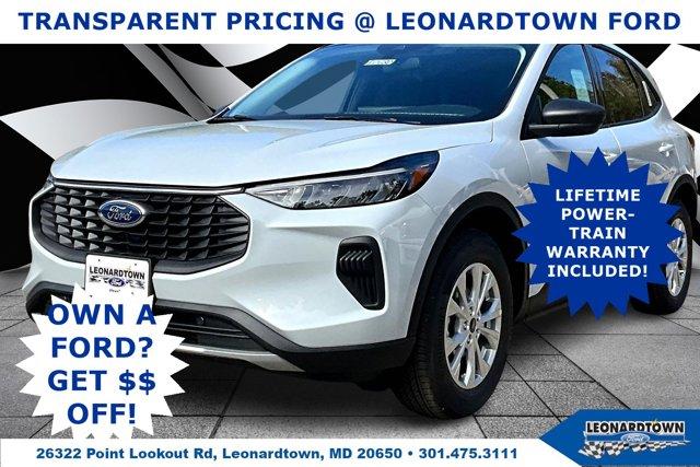 New 2026 Ford Escape Active