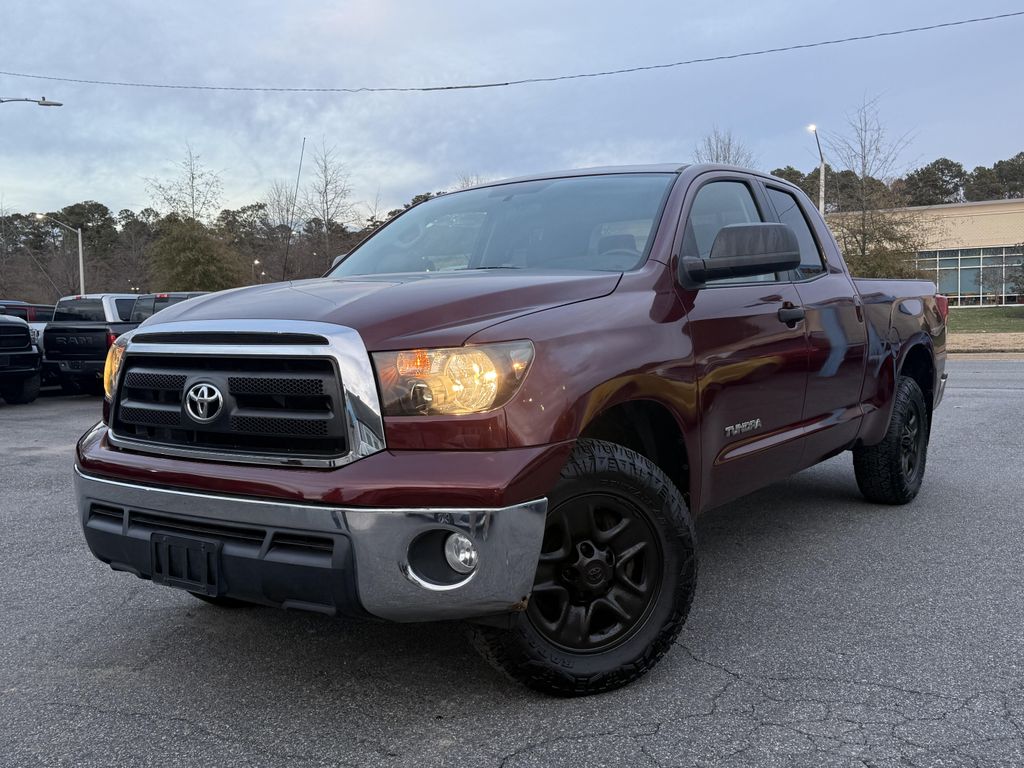 2010 Toyota Tundra