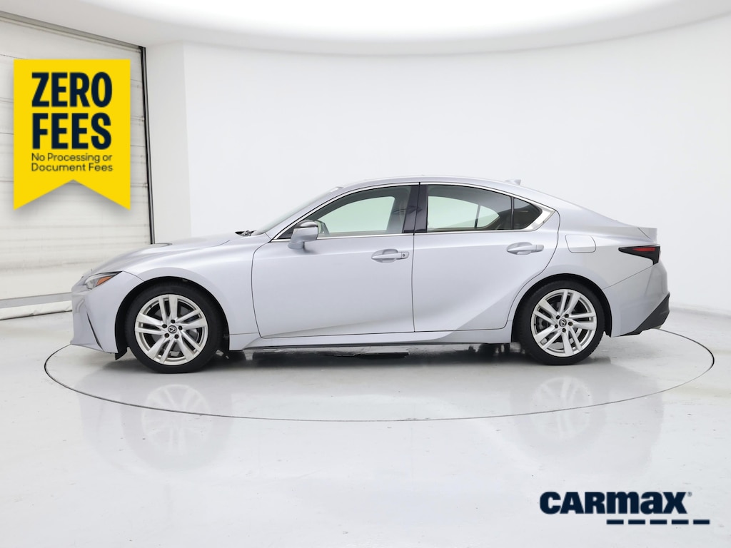 2023 Lexus IS 300 照片 3