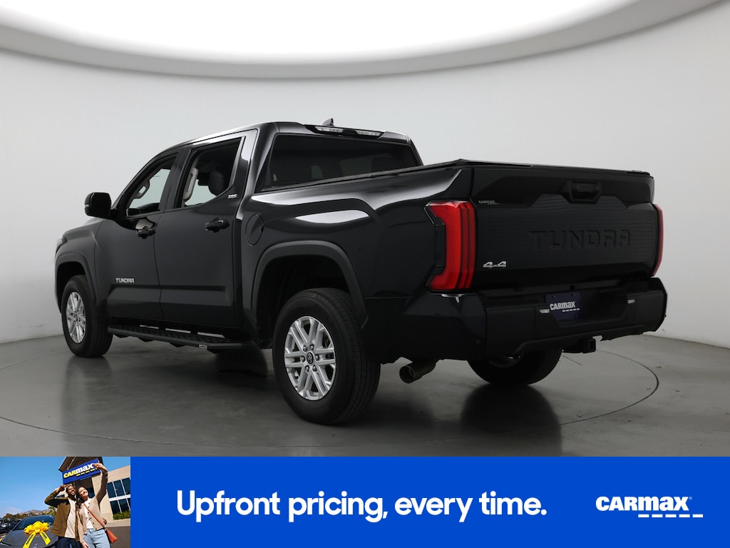 TOYOTA TUNDRA - 2