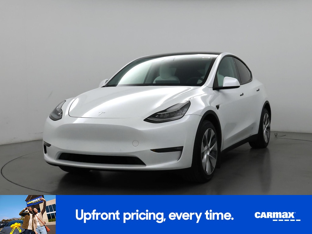 TESLA MODEL Y LONG RANGE - 5