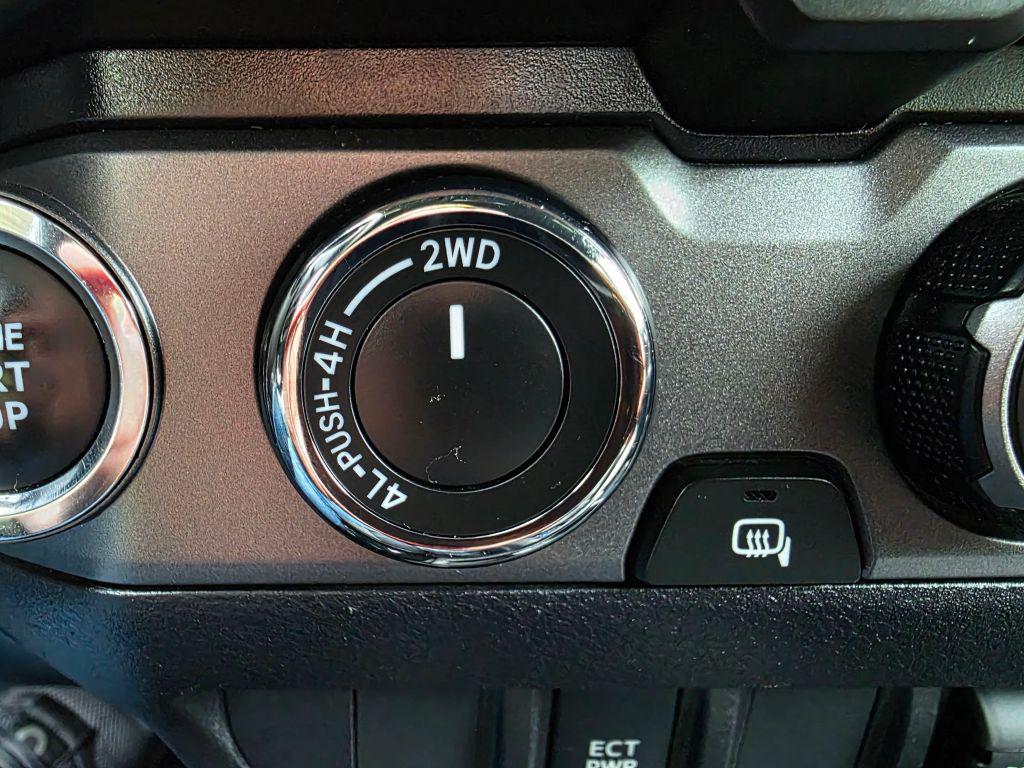 2023 Toyota TACOMA TRD OFF ROAD 缩略图 33