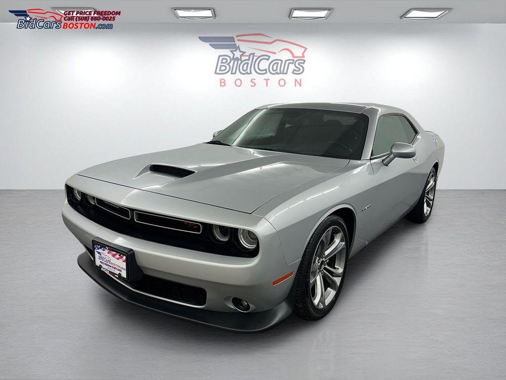 2021 Dodge Challenger