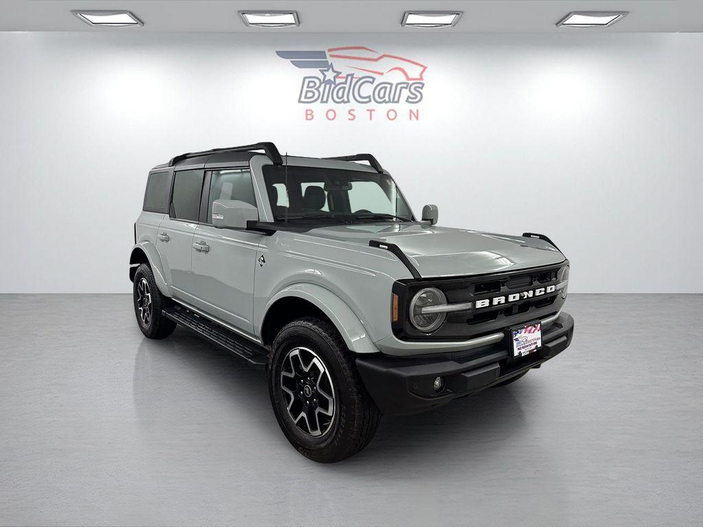 FORD BRONCO - 3