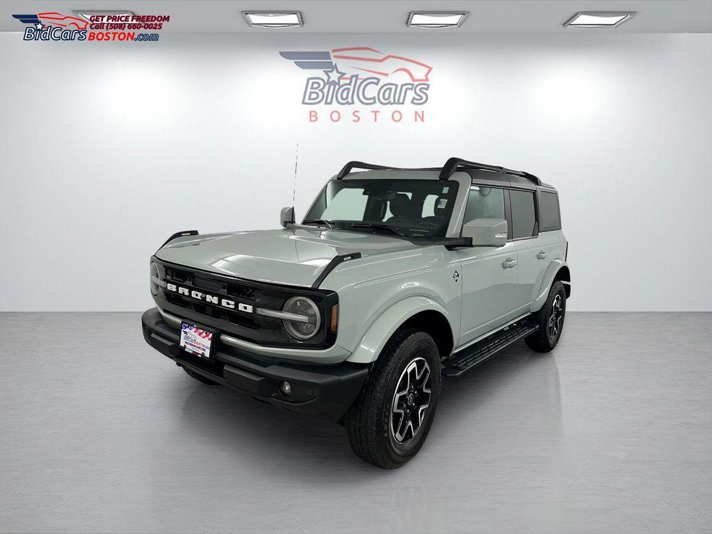 FORD BRONCO - 1