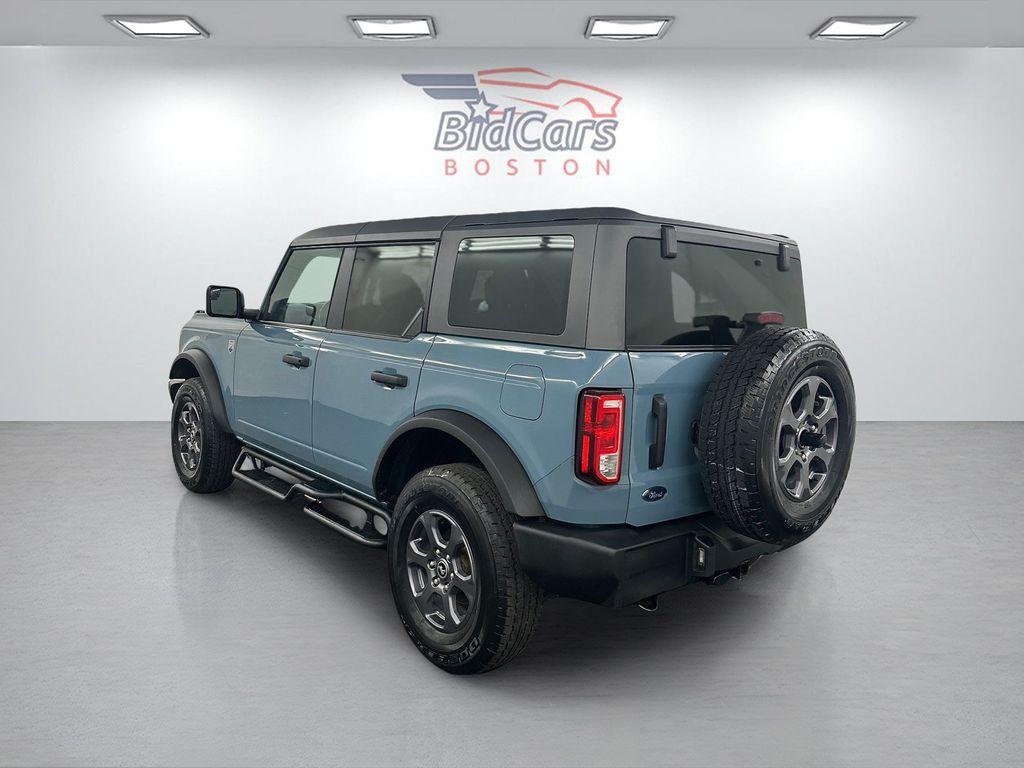 FORD BRONCO - 6