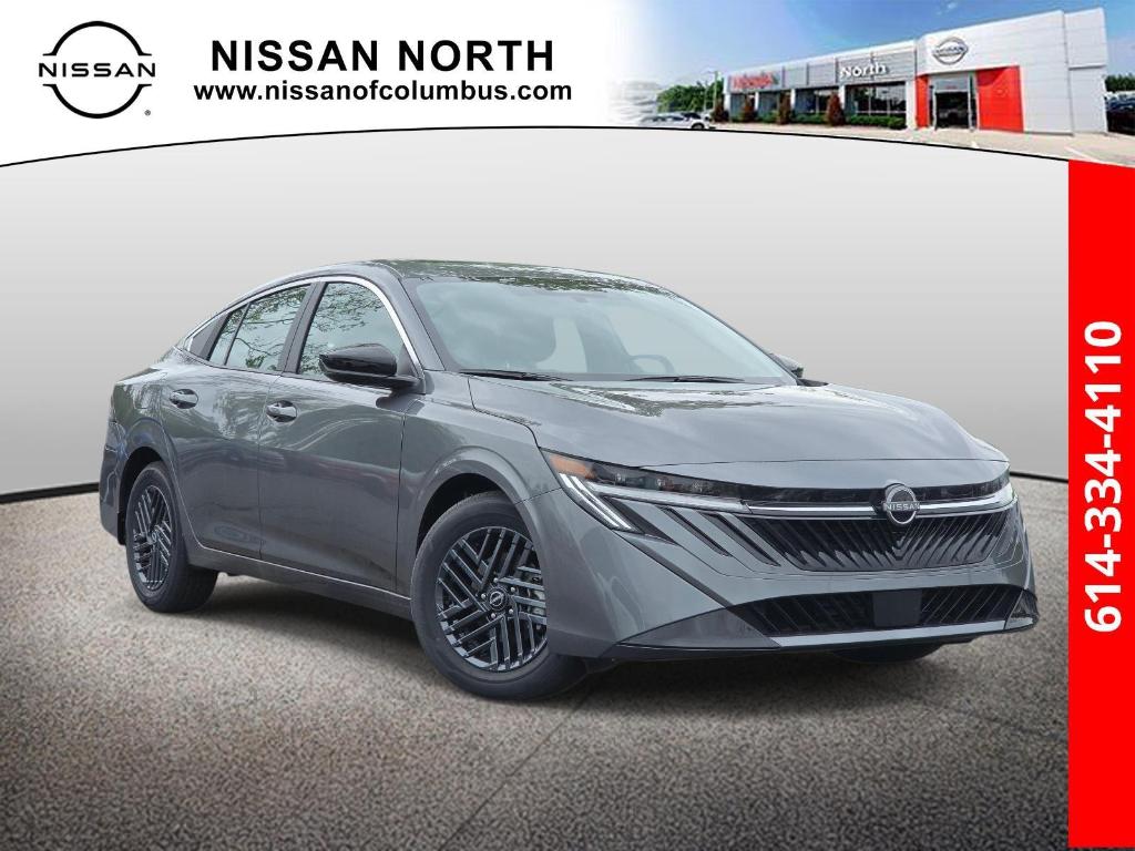 New 2026 Nissan Sentra SV