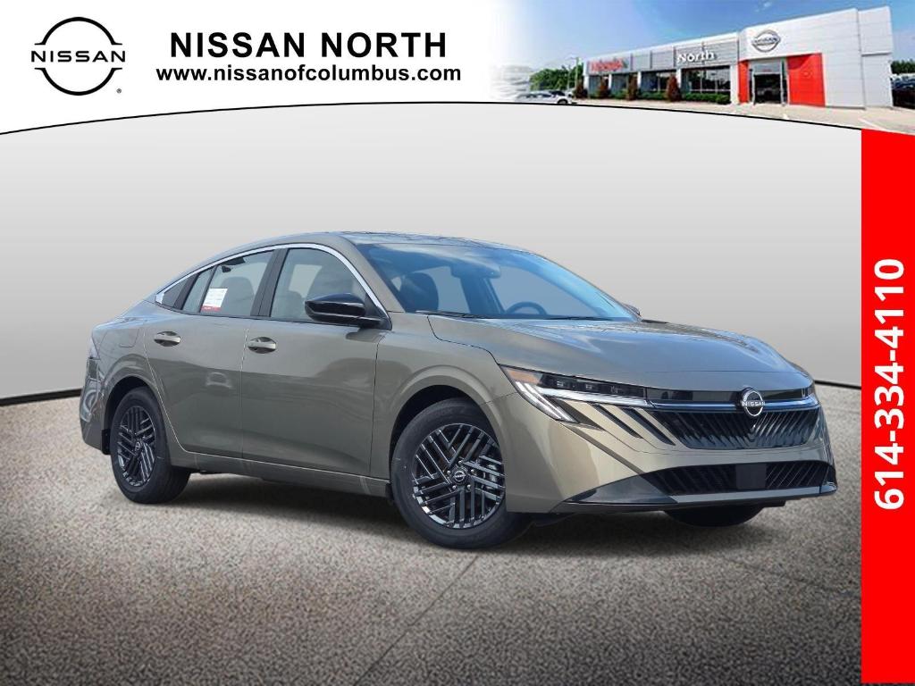 New 2026 Nissan Sentra SV