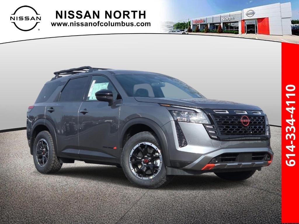 New 2026 Nissan Pathfinder Rock Creek