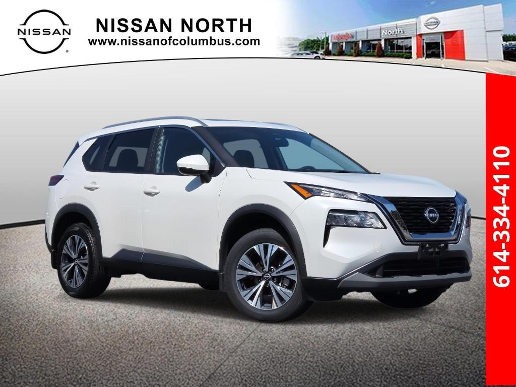 Used 2023 Nissan Rogue SV