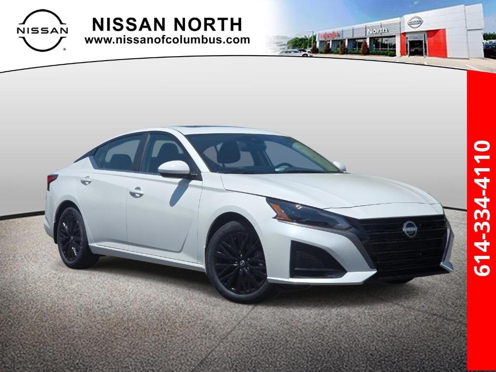 New 2026 Nissan Altima 2.5 SV