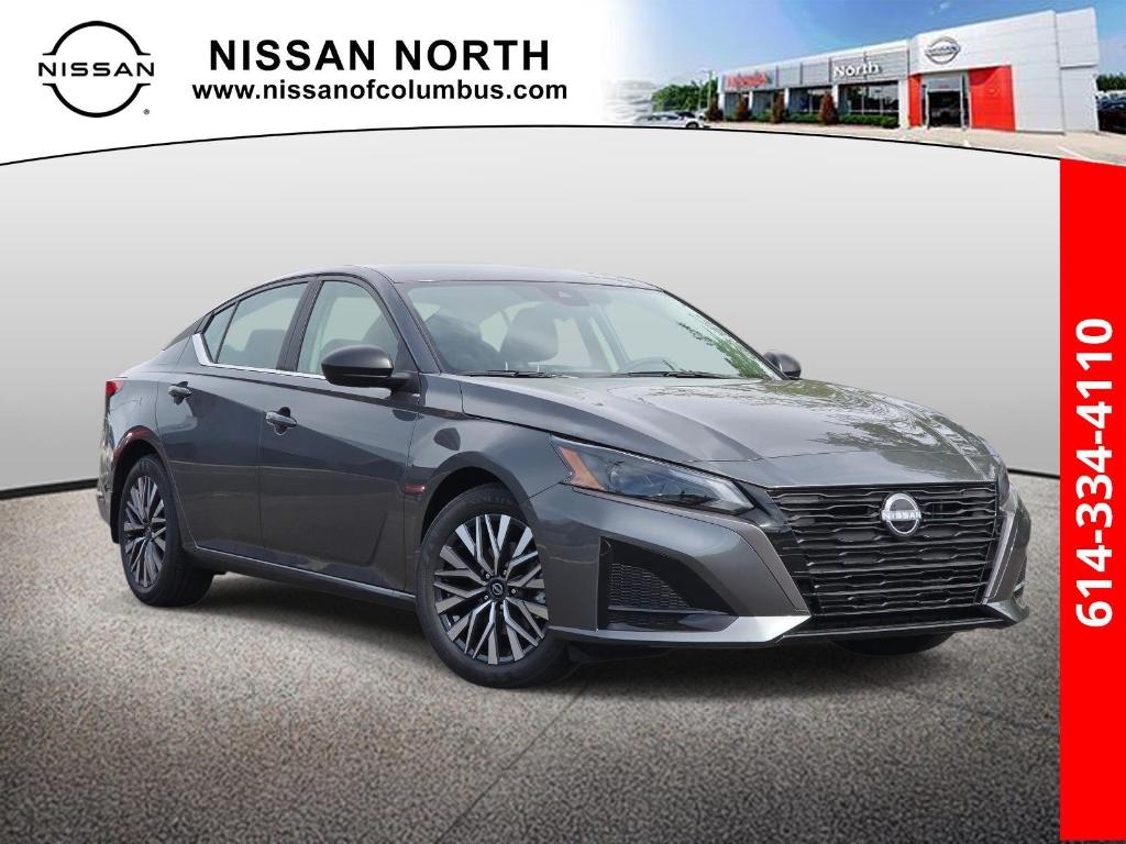 New 2026 Nissan Altima 2.5 SV
