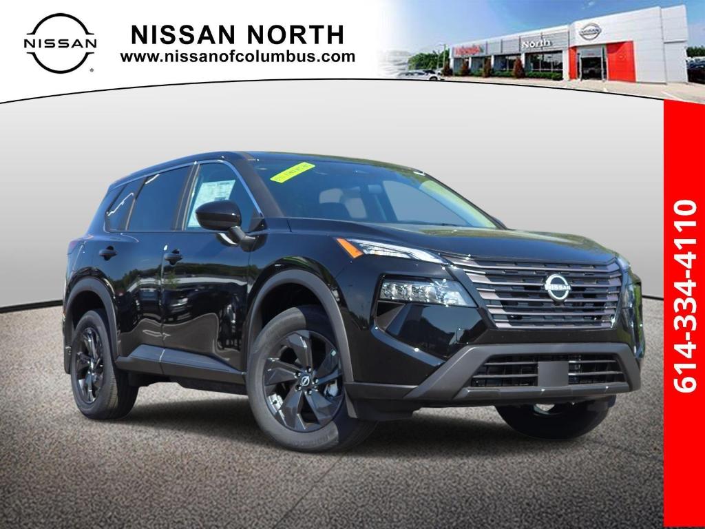 New 2026 Nissan Rogue SV