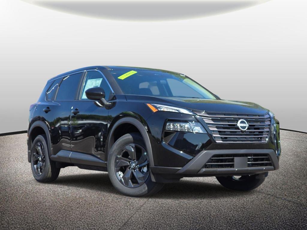 New 2026 Nissan Rogue SV