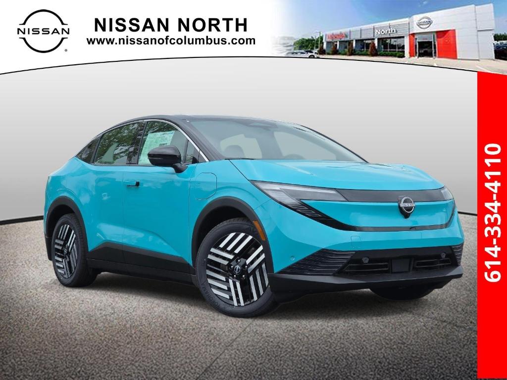 New 2026 Nissan Leaf SV+