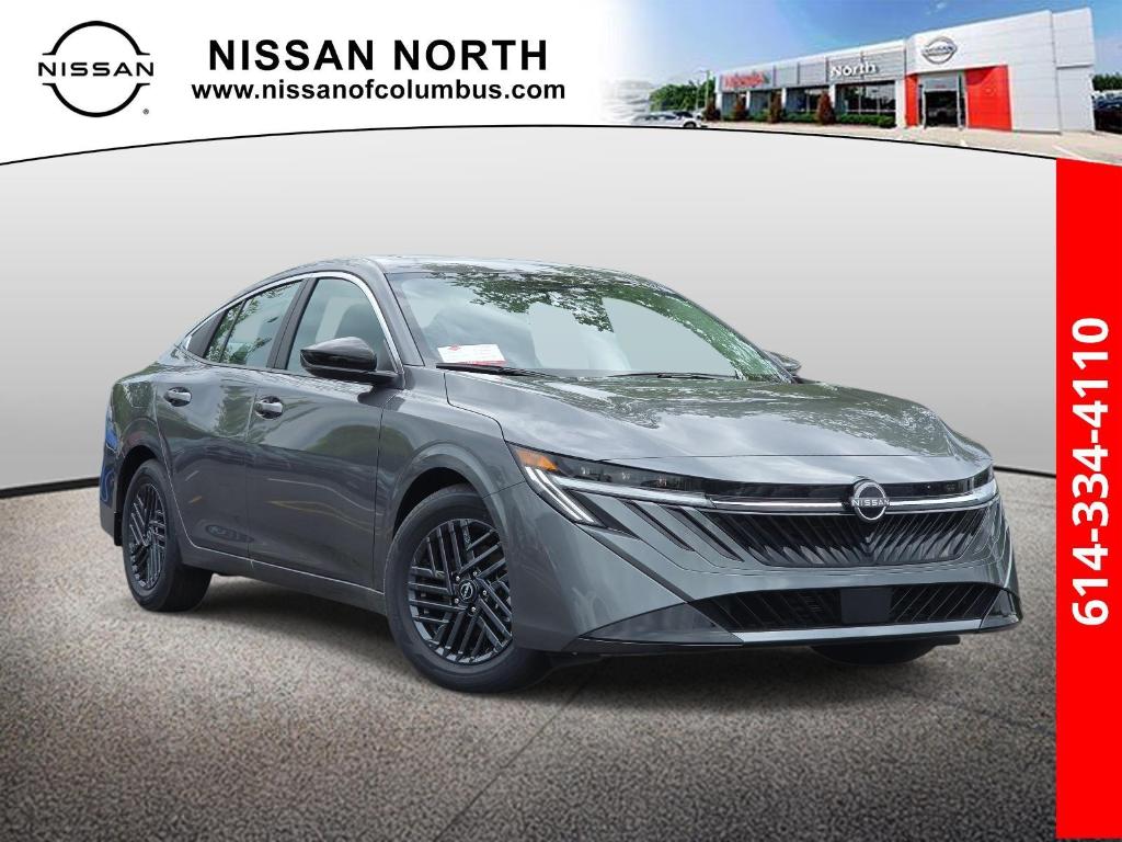 New 2026 Nissan Sentra SV
