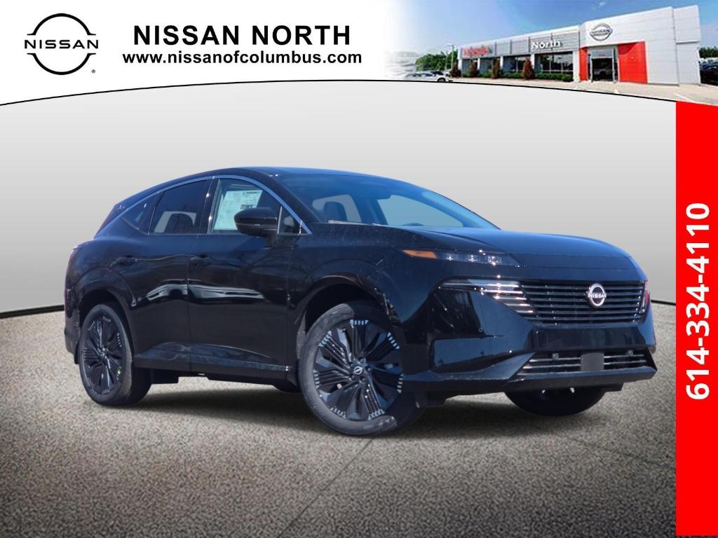 New 2026 Nissan Murano Platinum