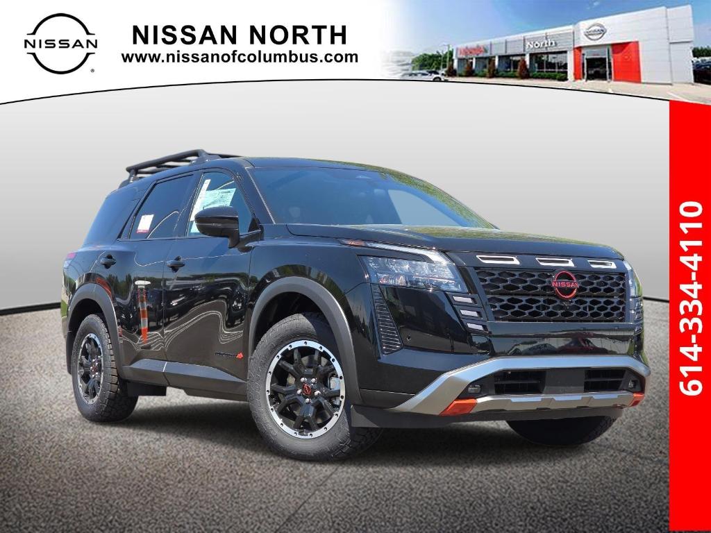 New 2026 Nissan Pathfinder Rock Creek