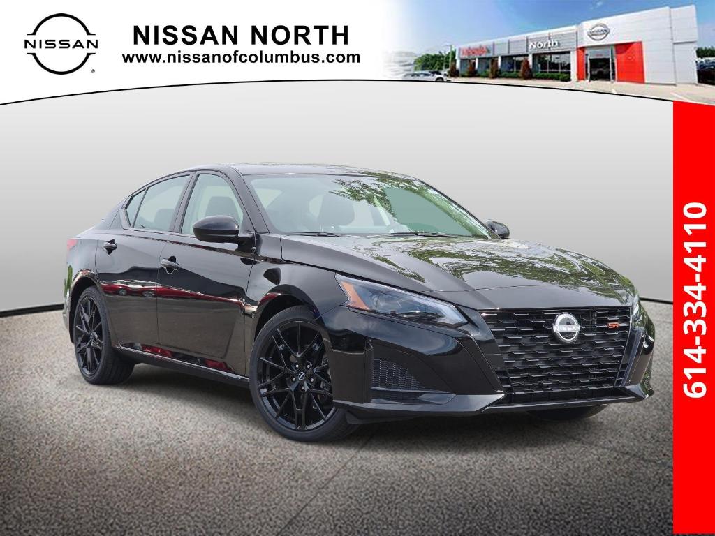 New 2026 Nissan Altima 2.5 SR