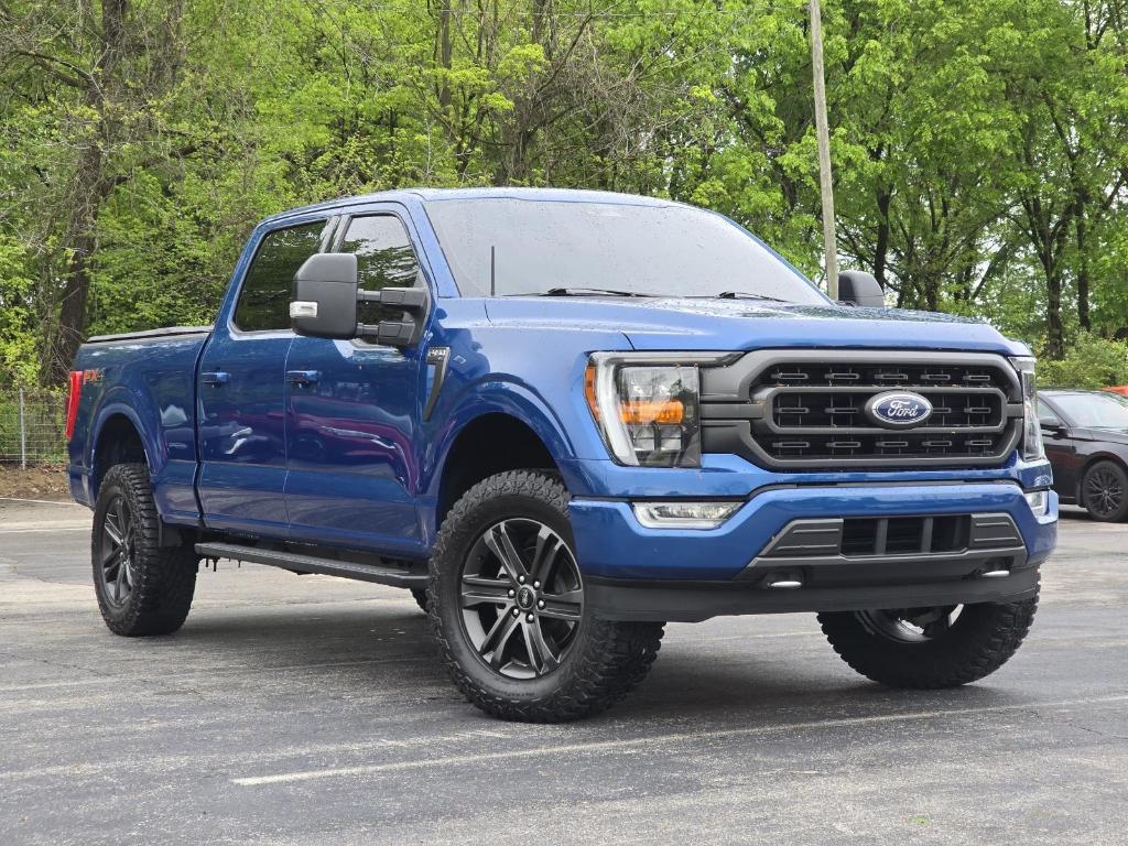 FORD F-150 XLT - 2