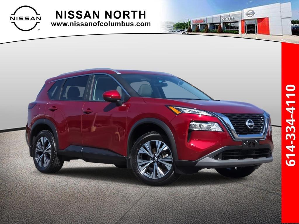 Used 2023 Nissan Rogue SV